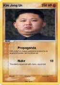 Kim Jong Un