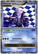 chesstale sans