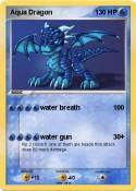 Aqua Dragon