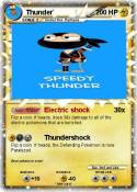 Thunder`