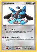 chao-lucario