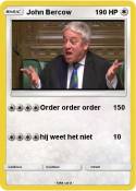 John Bercow