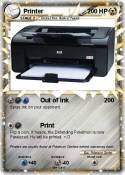 Printer