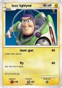 buzz lightyear