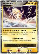 M jolteon