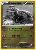 Anguirus 1955 Anguirus 1955
