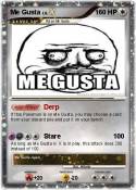 Me Gusta