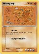 Mystery Map