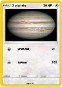 3 planets