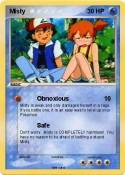 Misty
