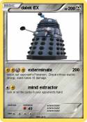 dalek EX
