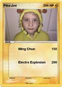 Pika-Joe