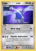 Lugia Lv43