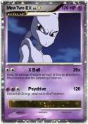 MewTwo EX