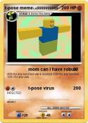 t-pose meme