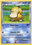 Psyduck