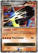 Lucario
