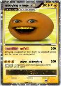 annoying orange