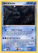 Dark Articuno