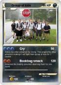 Group of kids