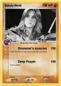 Sandy West