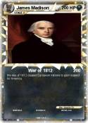 James Madison