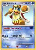 king dedede