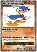 WAC! (Donald