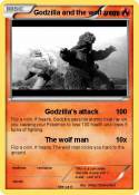 Godzilla and