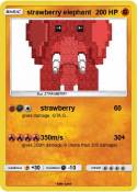 strawberry
