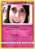 Tu hermana