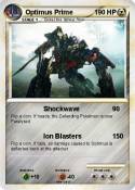 Optimus Prime