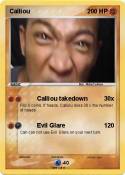 Calliou