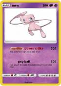 mew