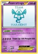 Team of Lugia
