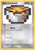 Item: Lava