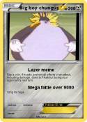 Big boy chungus
