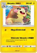 Morpeko VMAX