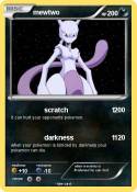 mewtwo