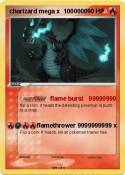 charizard mega
