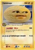 Cantaloupe
