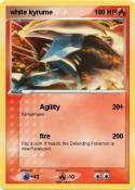 white kyrume
