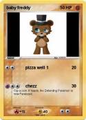 baby freddy