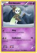 Aria Meloetta
