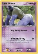 Thicc Thanos