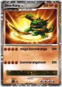 Dino-Rang Dino-Rang