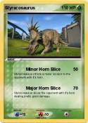 Styracosaurus