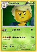 Lloyd Ninja