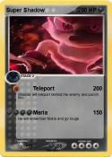 Super Shadow