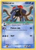 Tentacruel ex